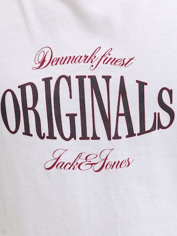 JACK & JONES Shirt in White