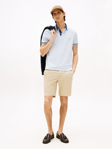 TOMMY HILFIGER Shirt in Blauw