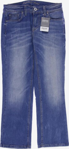 Raffaello Rossi Jeans in 27-28 in Blue: front