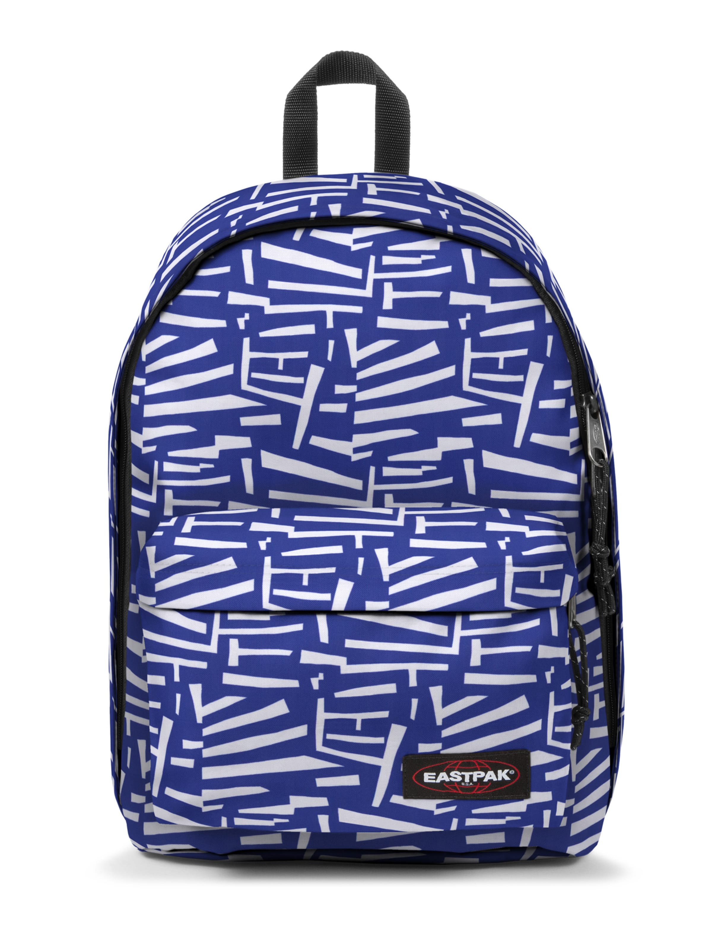 EASTPAK Rugzak in Blauw: voorkant