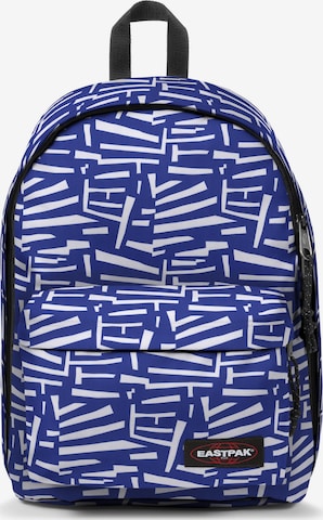 EASTPAK Plecak w kolorze niebieski: przód
