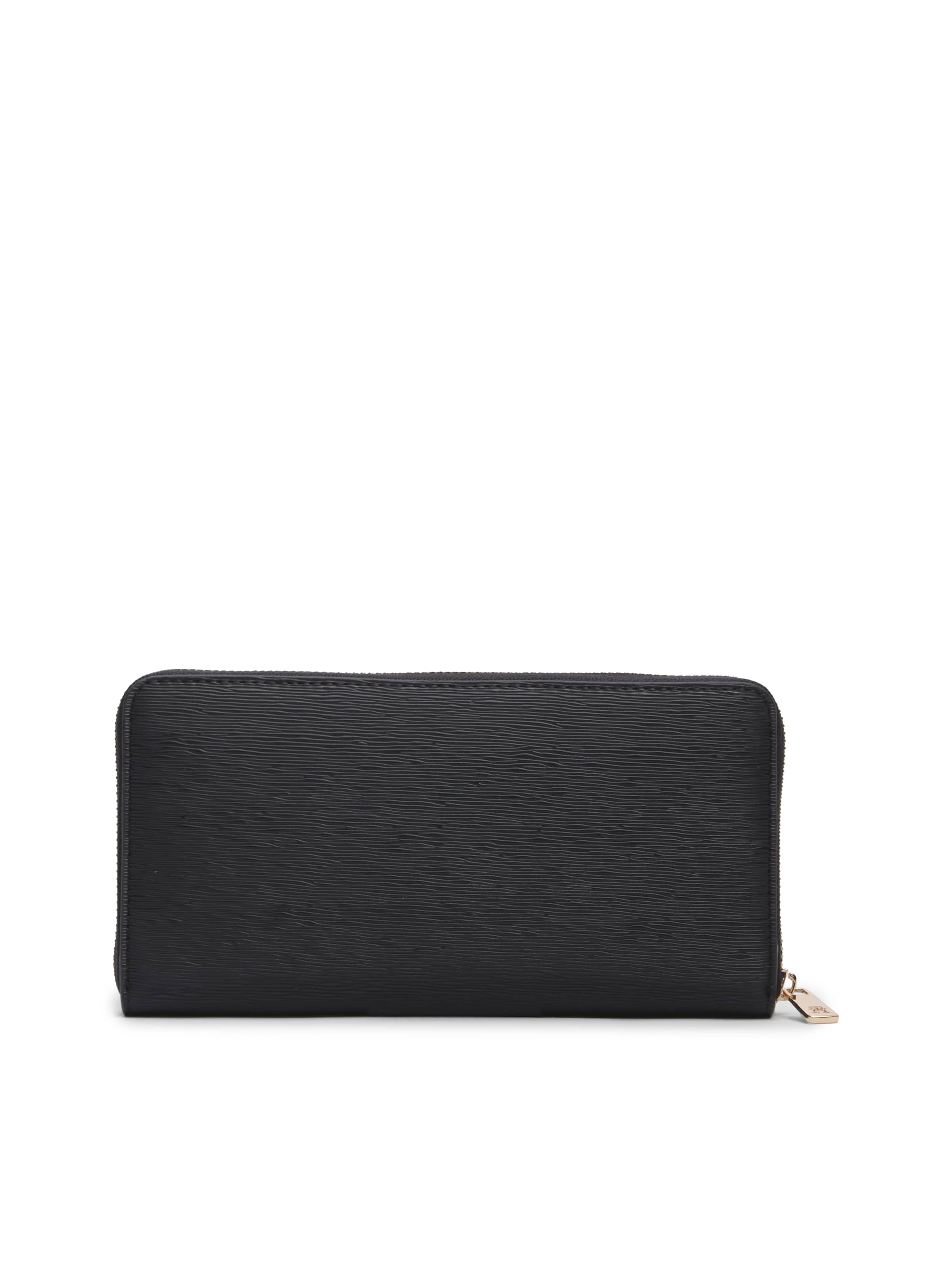 TOMMY HILFIGER - Carteiras em preto