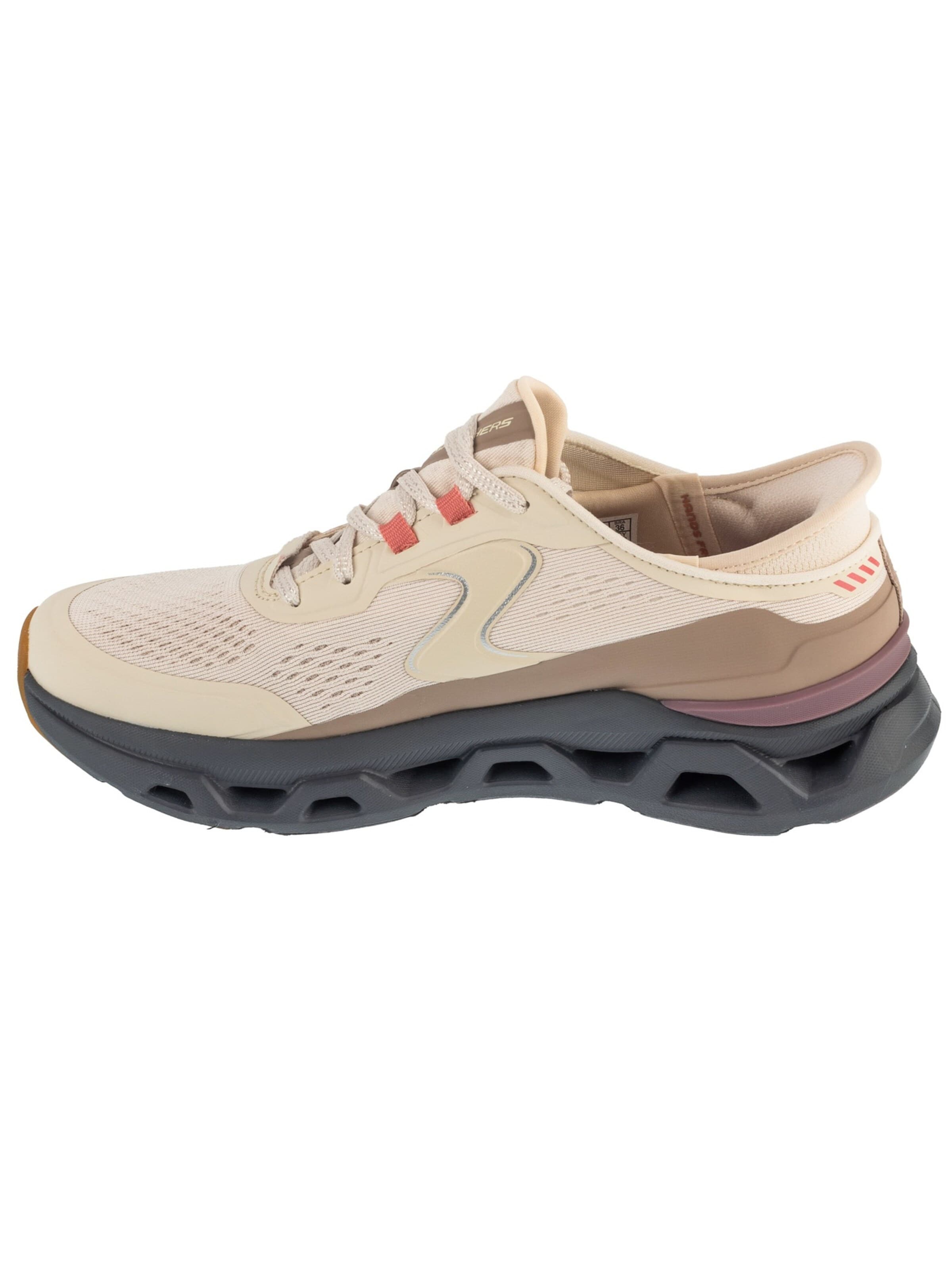 Baskets basses 'Slip-Ins: Glide-Step Altus' SKECHERS en beige