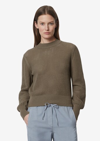 Marc O'Polo Pullover in Braun: predná strana