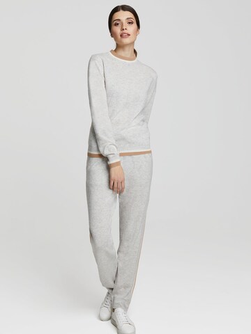 Marc & André Regular Pants 'TINDED AVENUES' in Grey