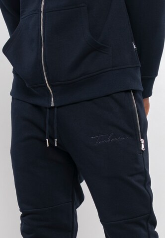 Tom Barron Tracksuit in Blue