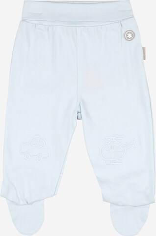 SIGIKID Tapered Hose in Blau: predná strana