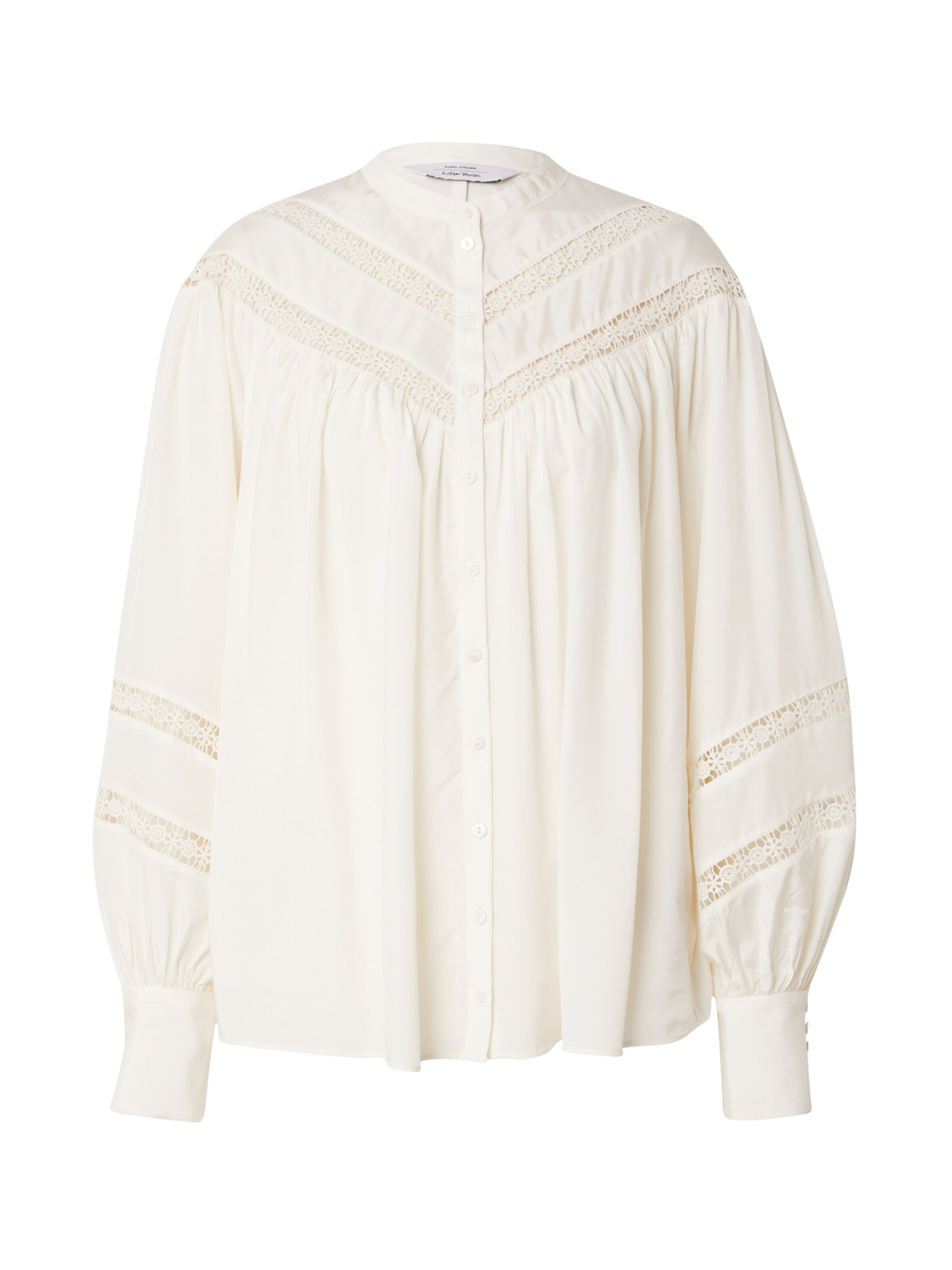 Chemisier & Other Stories en blanc : devant