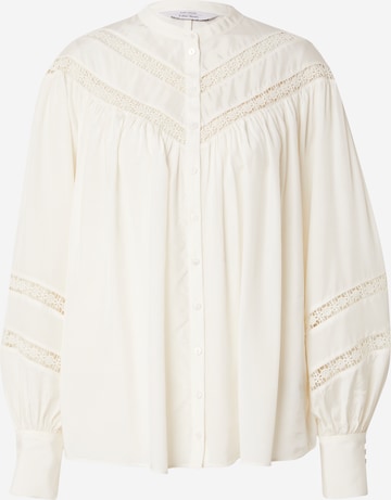 & Other StoriesBluza - bijela boja: prednji dio