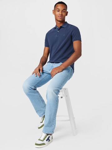 Marc O'Polo Shirt in Blau