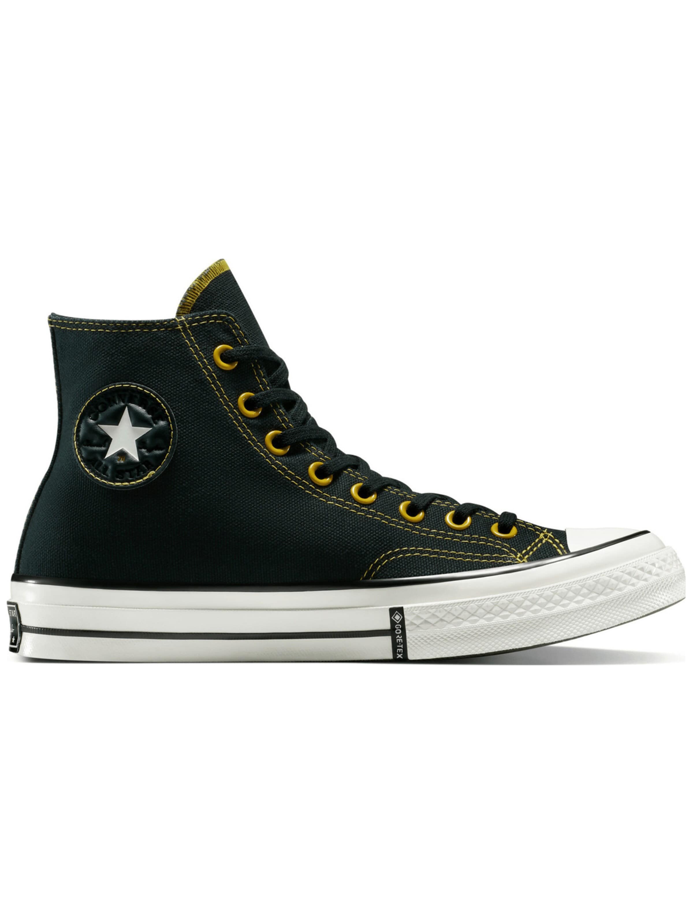 CONVERSE Sneakers hoog 'Converse Chuck 70 GORE-TEX Waterproof' in 39 in de kleur Zwart, Productweergave