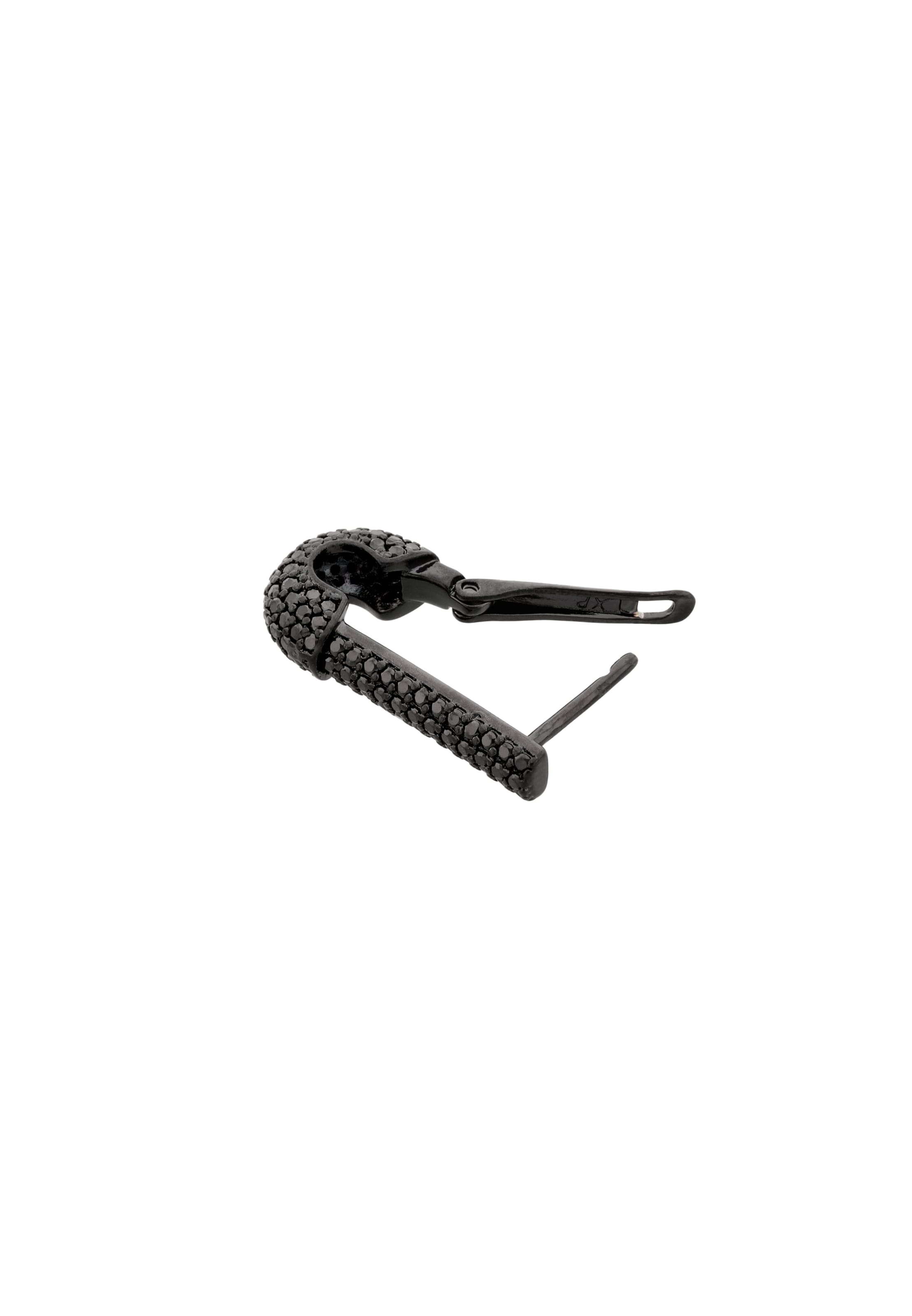 myMo ROCKS - Pendientes en negro