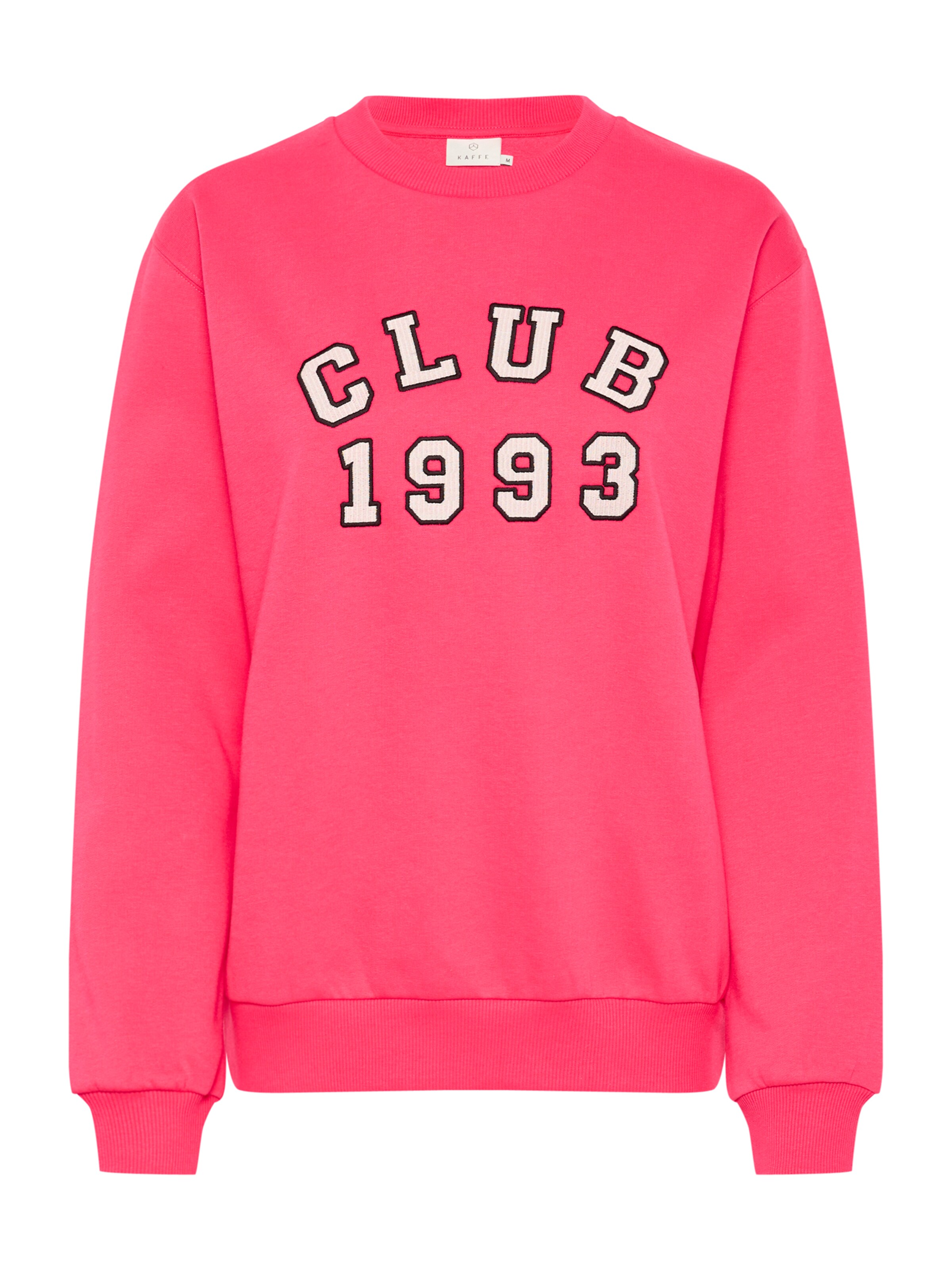 Kaffe Mikina 'Viola' – pink: přední strana