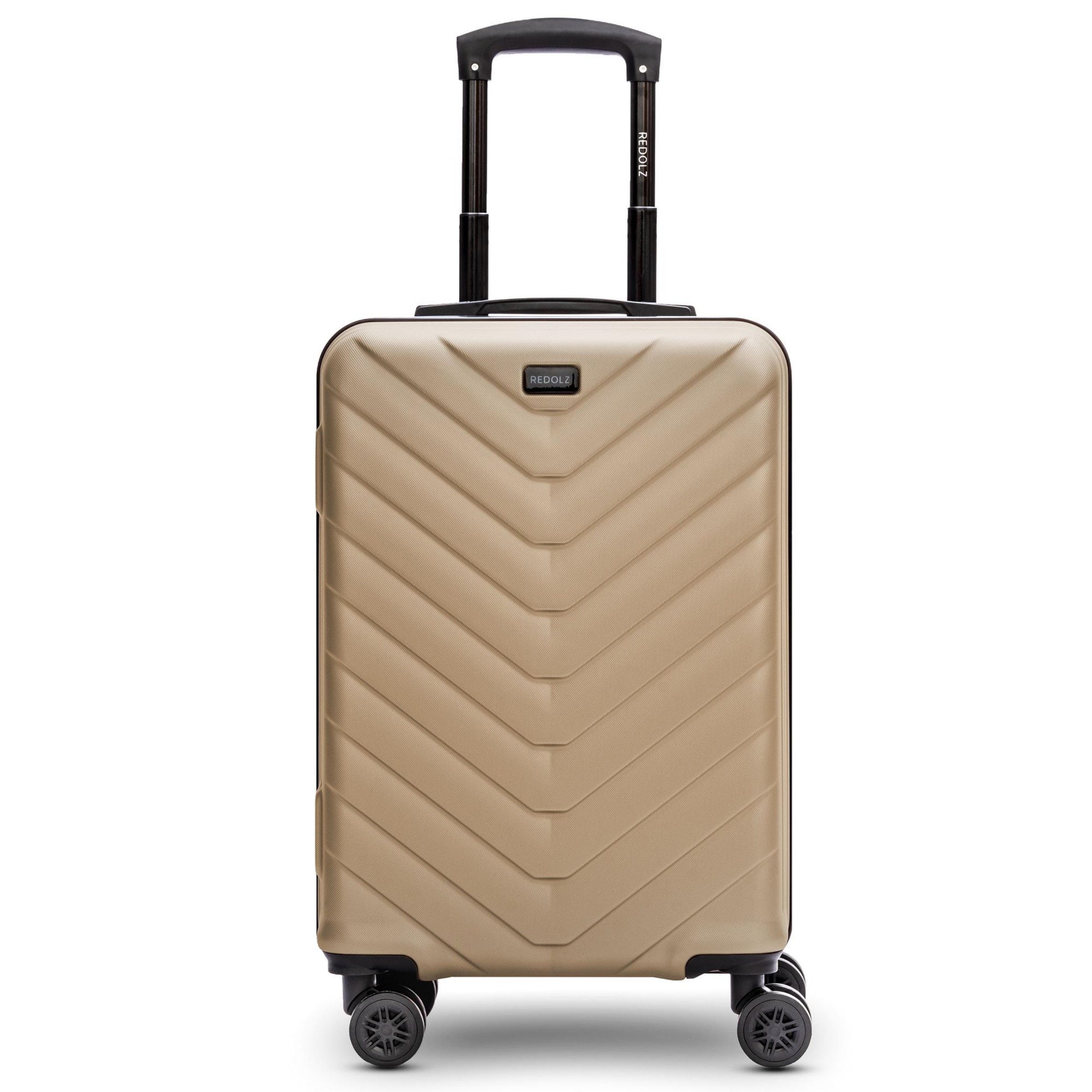 Redolz Trolley in Gold: Vorderseite
