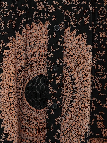 Bigdart Jurk in Zwart