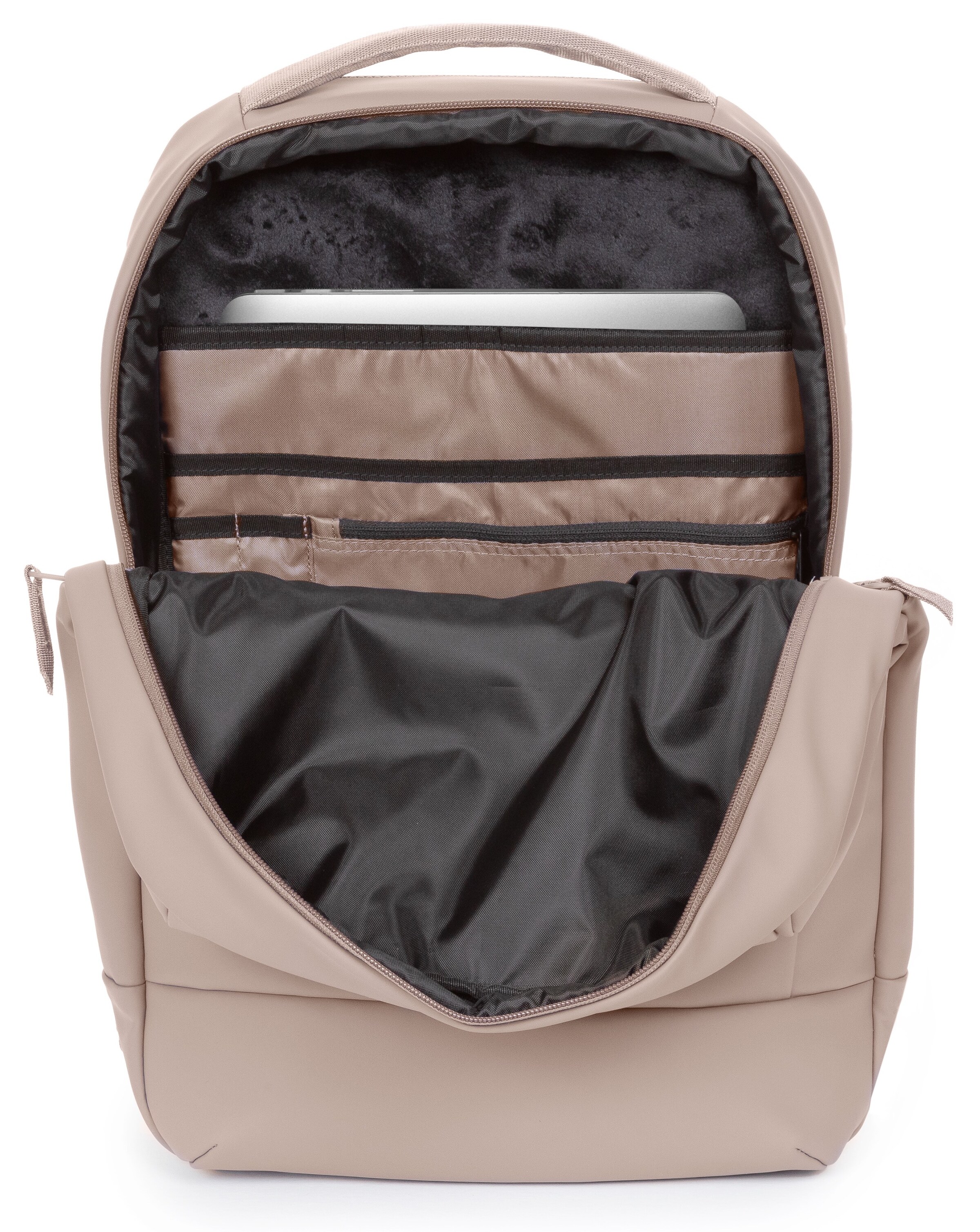 Zaino 'Tecum' di EASTPAK in beige