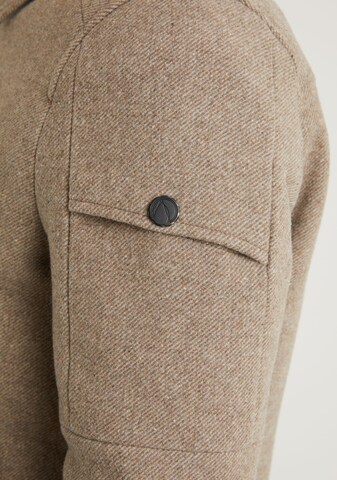 Manteau mi-saison CHASIN' en beige