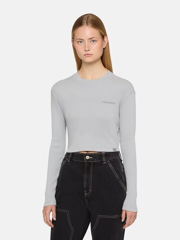 T-shirt 'Plentywood' DICKIES en gris
