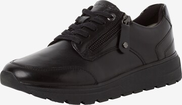 TAMARIS Sneaker in Schwarz: predná strana