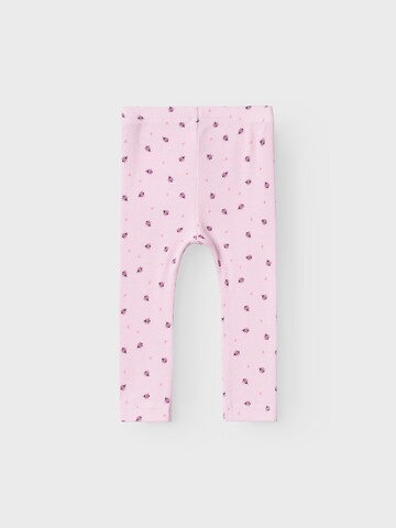 Skinny Leggings NAME IT en rose