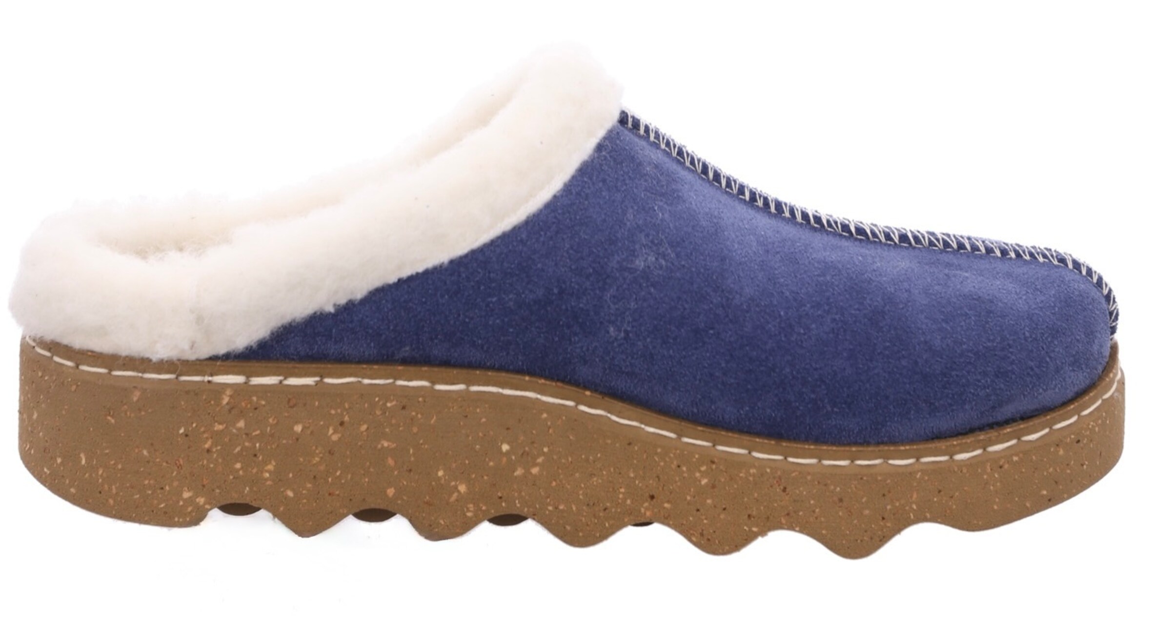 ROHDE Slippers in Blue