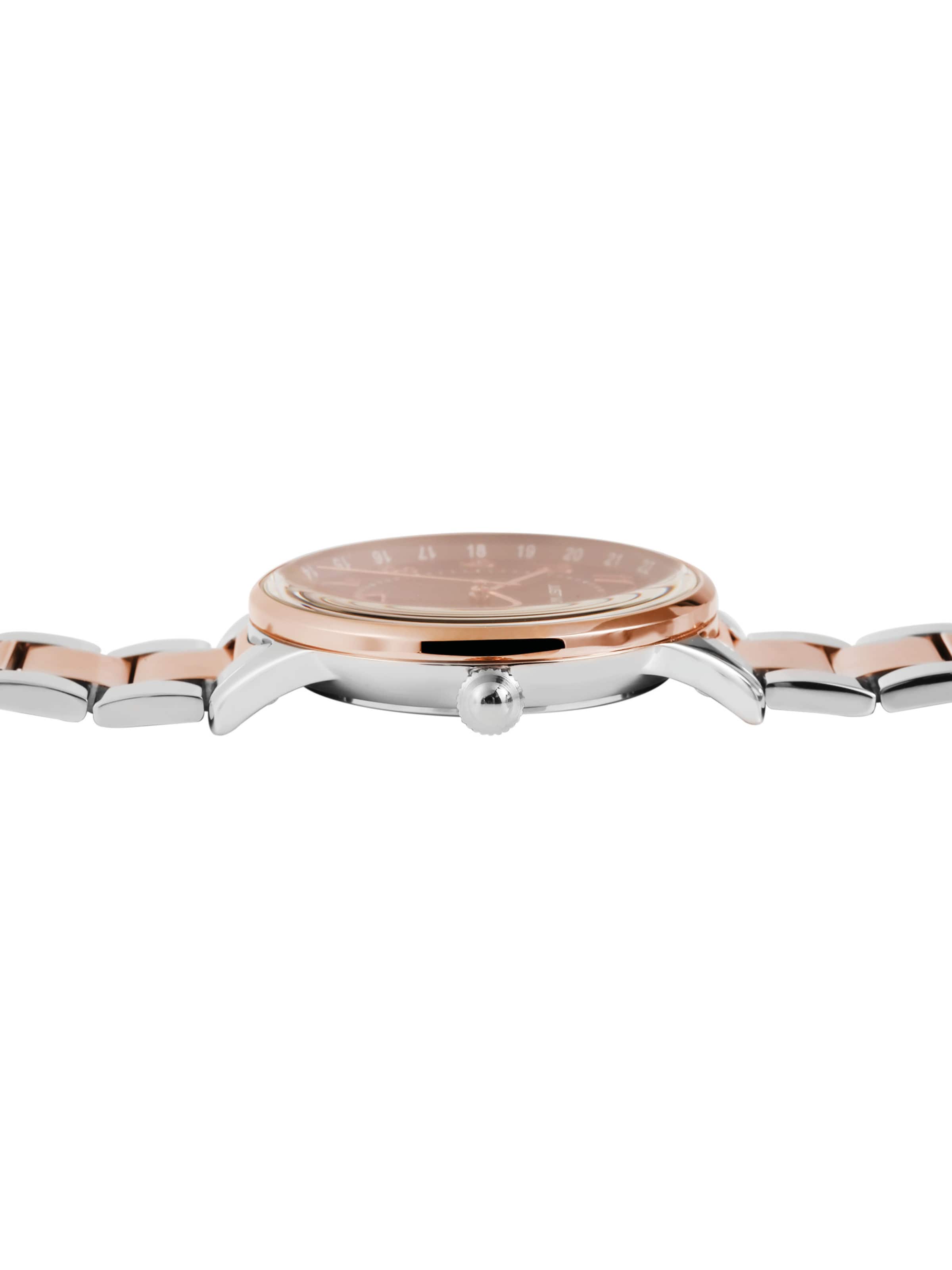 Just Watch Analog Watch 'Lieran, Datumsanzeige' in Mixed colors
