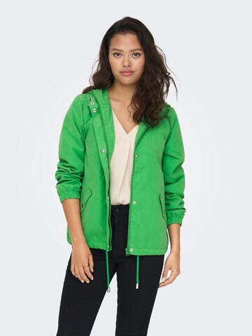 Veste mi-saison 'New Hazel' JDY en vert