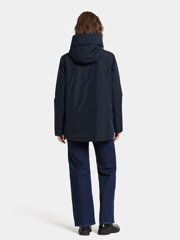 Veste d’hiver 'DANIELLA' Didriksons en bleu