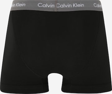 Calvin Klein Underwear Normální Boxerky – černá