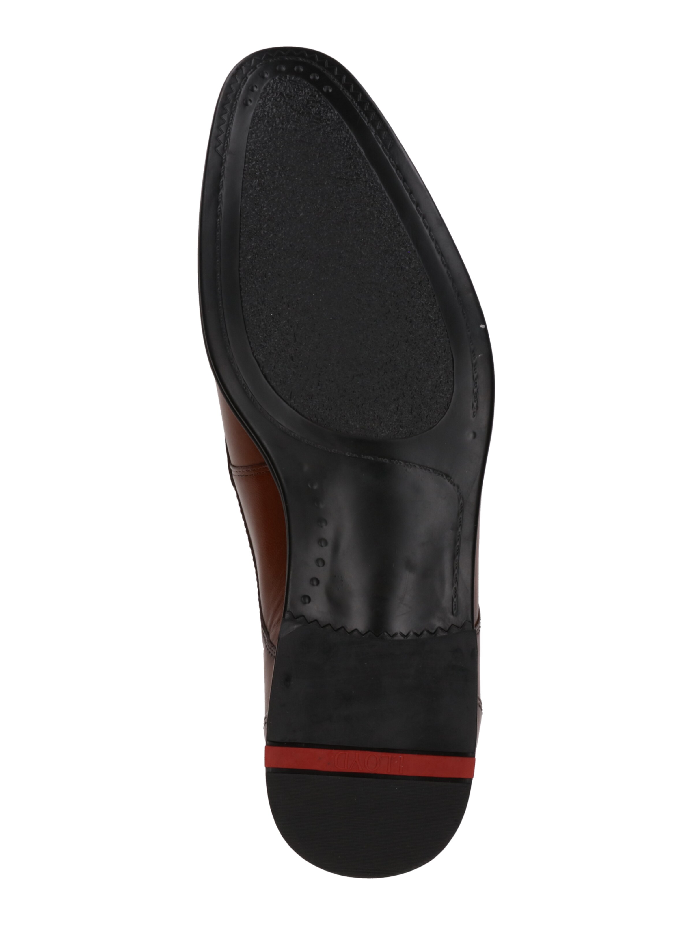 LLOYD Δετό παπούτσι 'CORE 111' σε καφέ