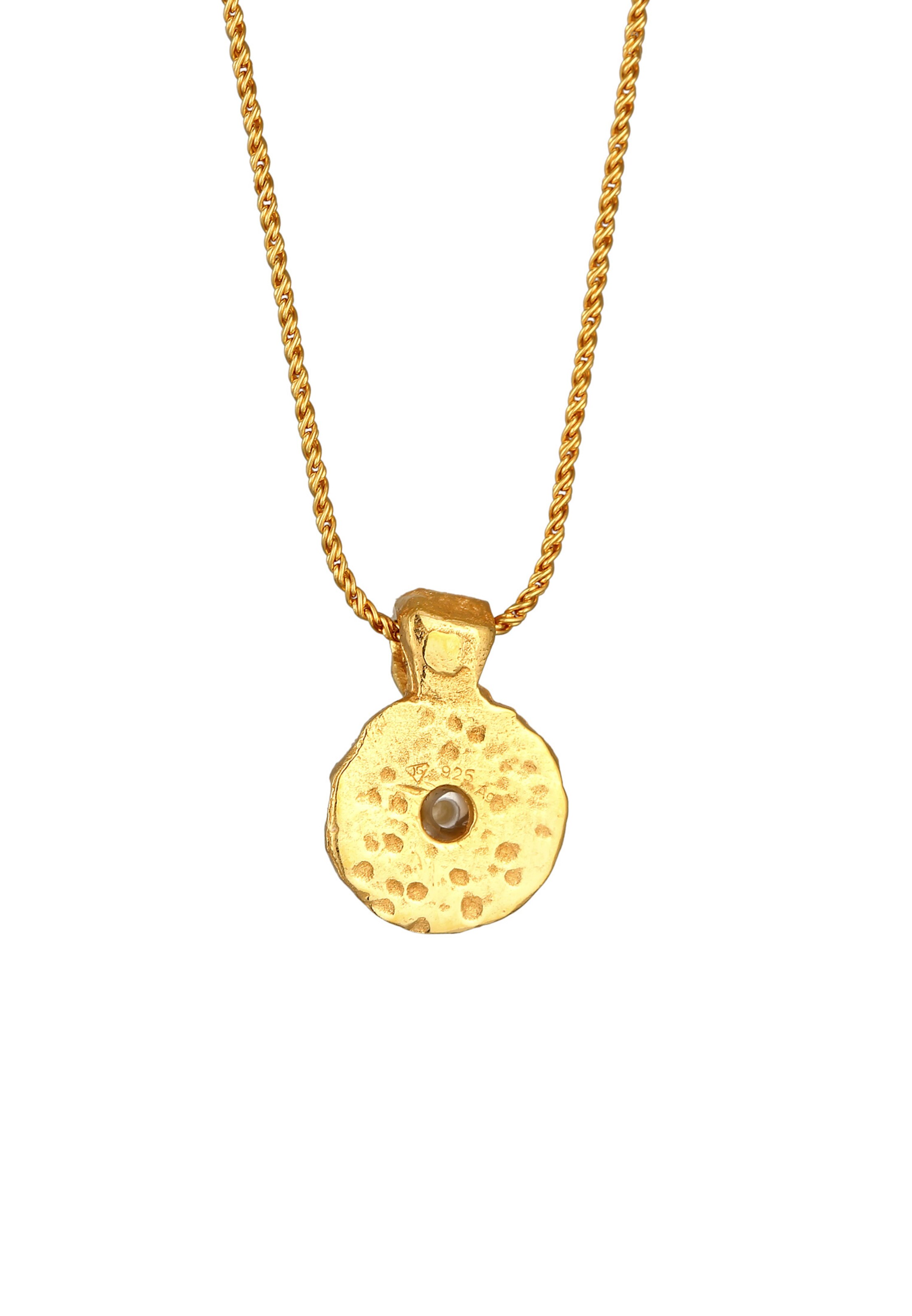 Haze&Glory Necklace 'Mutiara Pearl' in Gold