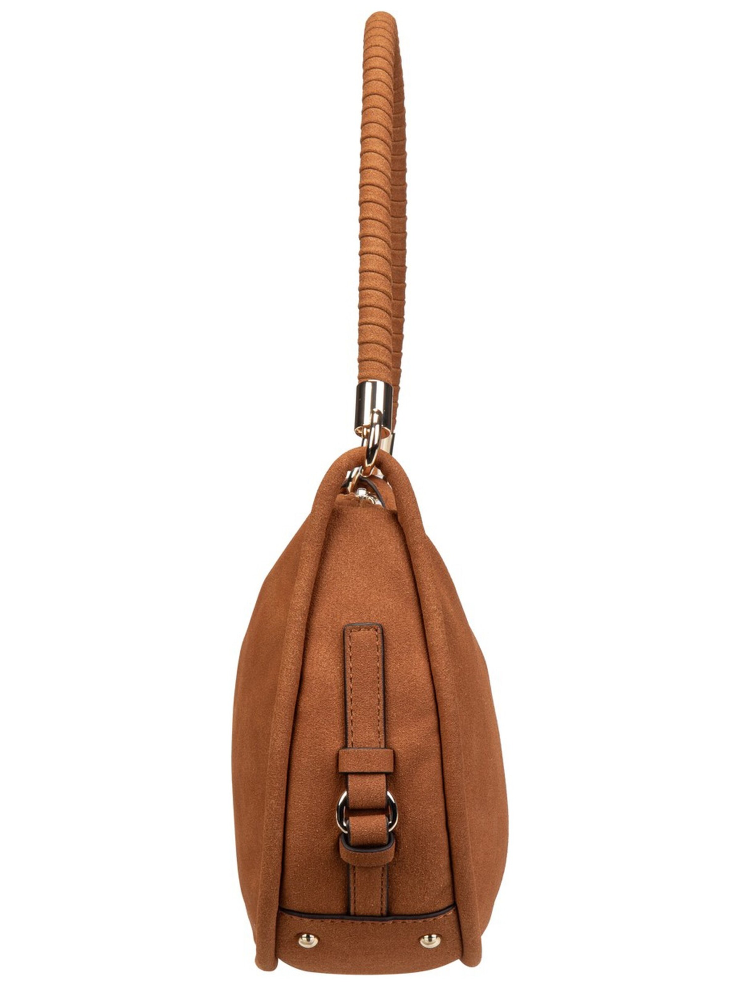 GUESS Shoulder Bag 'Danya' in Brown