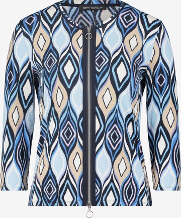 Betty Barclay Shirt in Blauw: voorkant