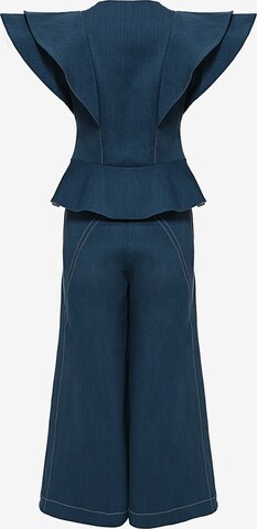 MONOSUIT Overall 'Ameli' in Blau