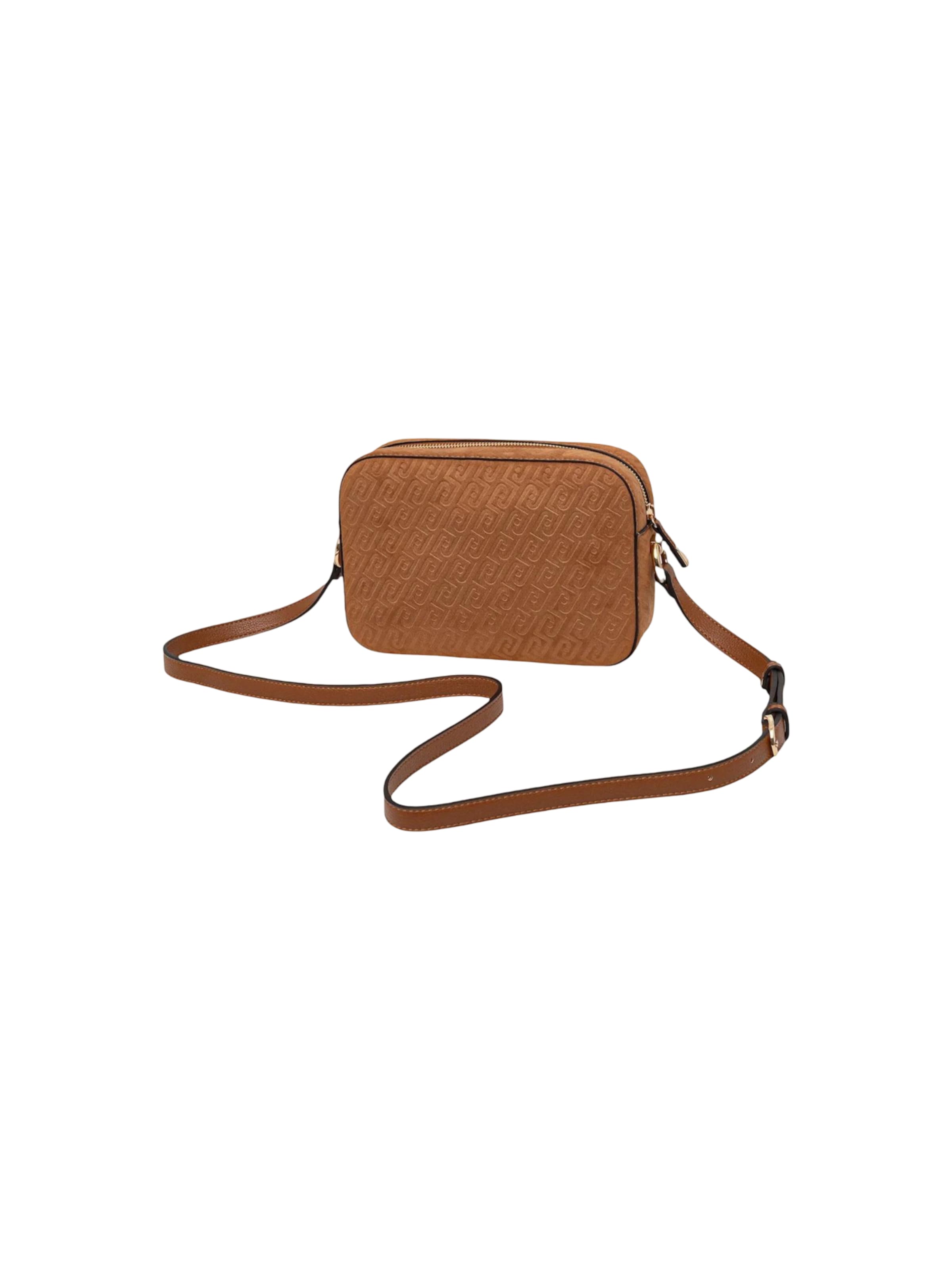 Borsa a tracolla 'AA6211 T384A' di Liu Jo in beige