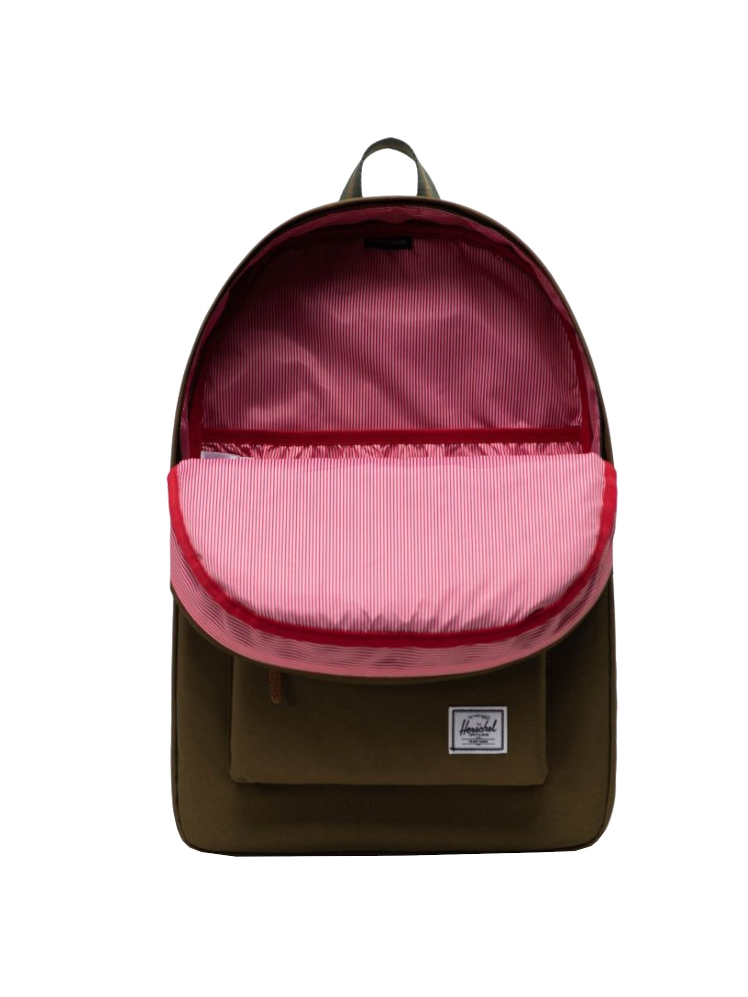 Herschel Rucksack 'Heritage'‌‌‌‌‌‌ in Grün