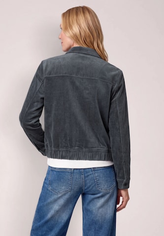 CECIL Jacke in Grau