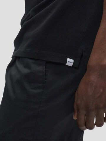 SANVT Shirt 'The Perfect Polo Shirt' in Schwarz