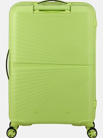 American Tourister - Carrito 'AIRONIC SPINNER 67/24 TSA' en verde