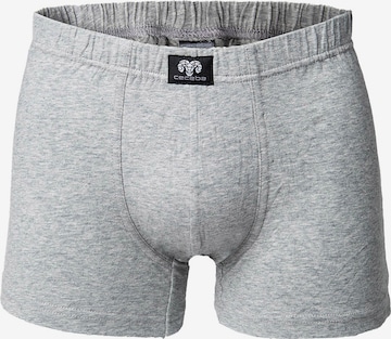 CECEBA - Calzoncillo boxer en gris