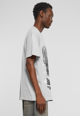 T-Shirt 'Power Foward 2.0' MT Upscale en gris