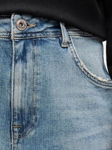 MOS MOSH Szabványos Farmer 'MMAymen' - kék