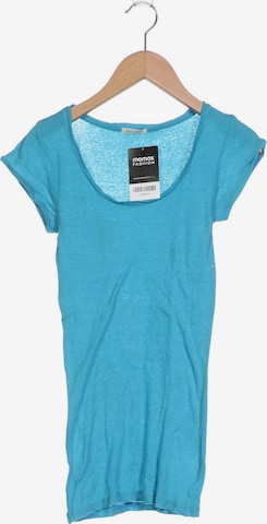 AMERICAN VINTAGE T-Shirt S in Blau: predná strana