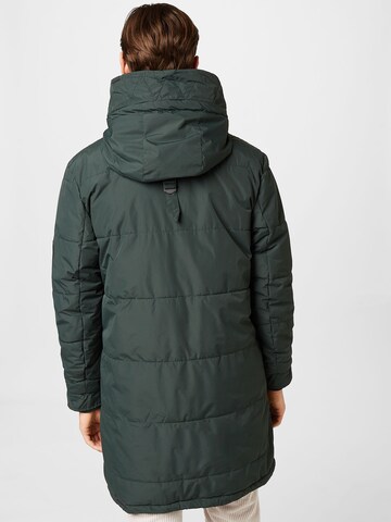 Parka d’hiver 'BlakeAK A' Alife and Kickin en vert