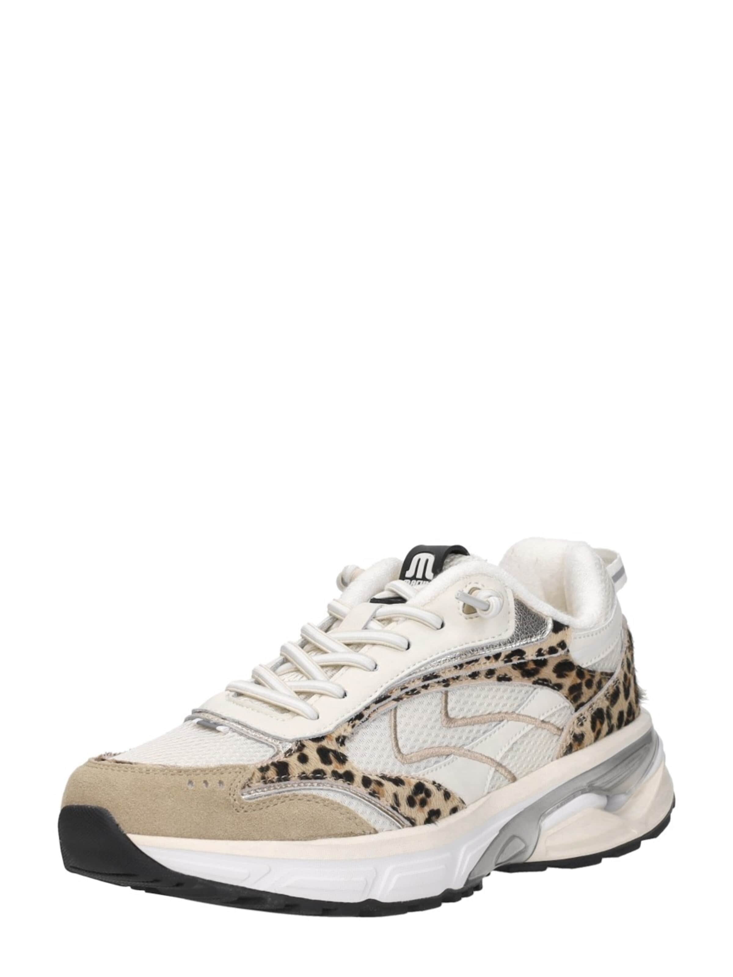 MARUTI Sneakers laag 'Riva' in Beige