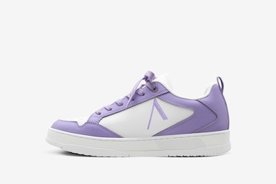 ARKK Copenhagen Sneakers 'Visuklass' in Light purple / White, Item view