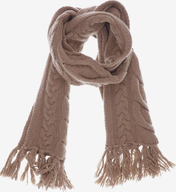 STRENESSE Scarf & Wrap in One size in Brown: front