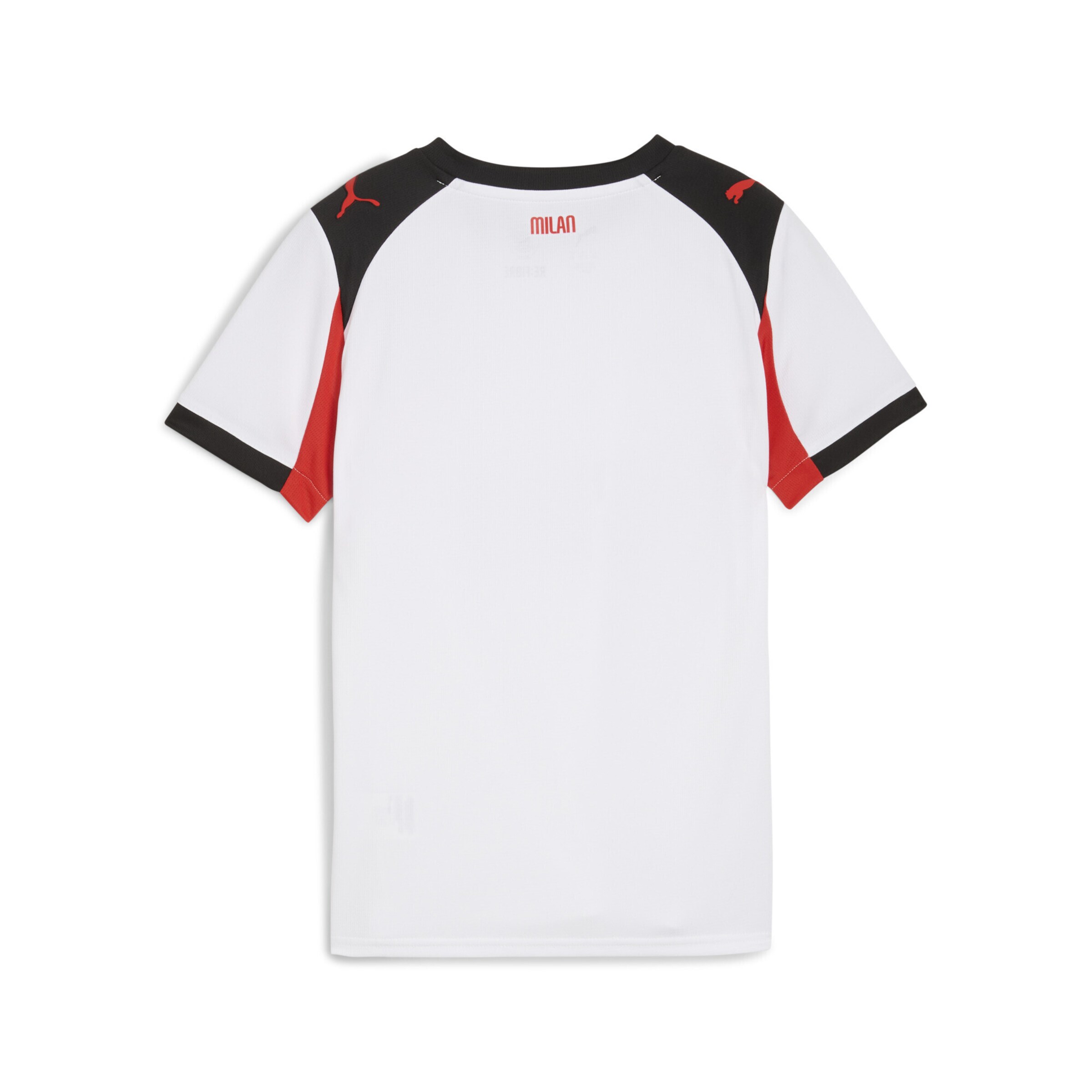 PUMA Performance shirt 'AC Milan 25/26' in White