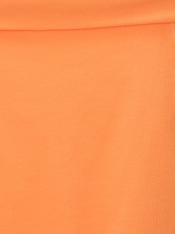 Haut Pull&Bear en orange