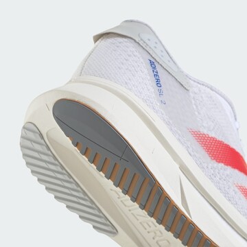 ADIDAS PERFORMANCE Loopschoen 'Adizero SL2' in Wit